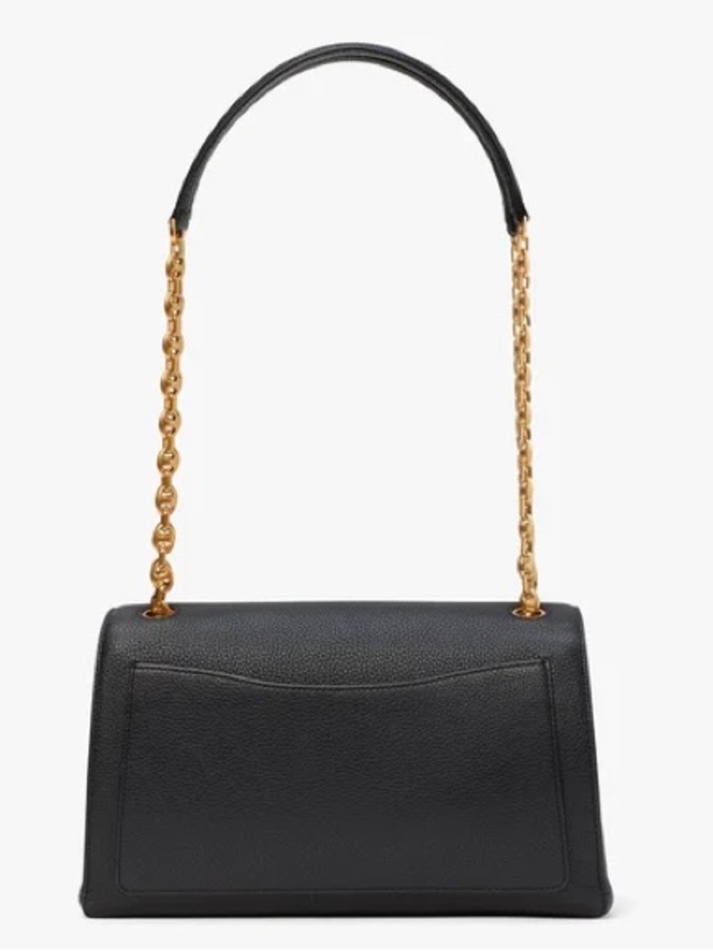 Kate Spade Gramercy Medium Convertible Shoulder Bag Black - Picture 3 of 14